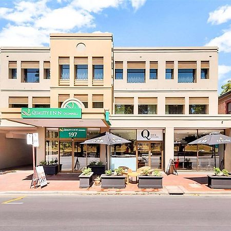 Quality Inn O'Connell Adelaide Buitenkant foto
