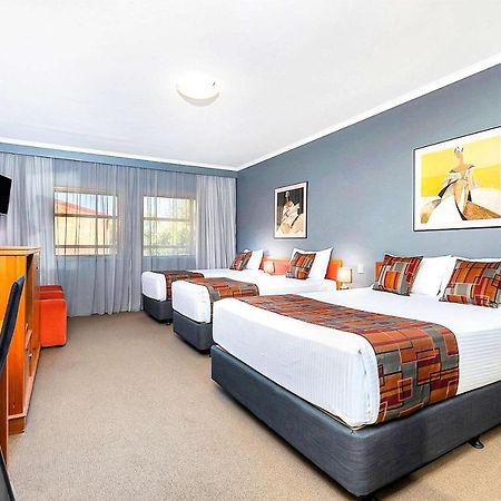 Quality Inn O'Connell Adelaide Buitenkant foto