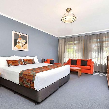 Quality Inn O'Connell Adelaide Buitenkant foto