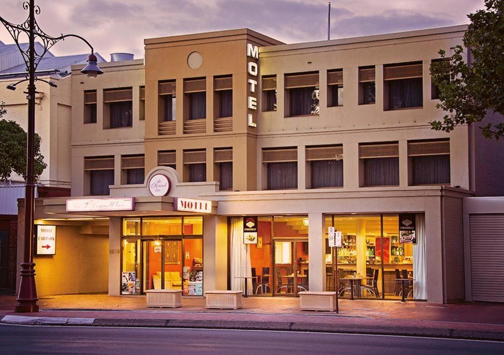 Quality Inn O'Connell Adelaide Buitenkant foto