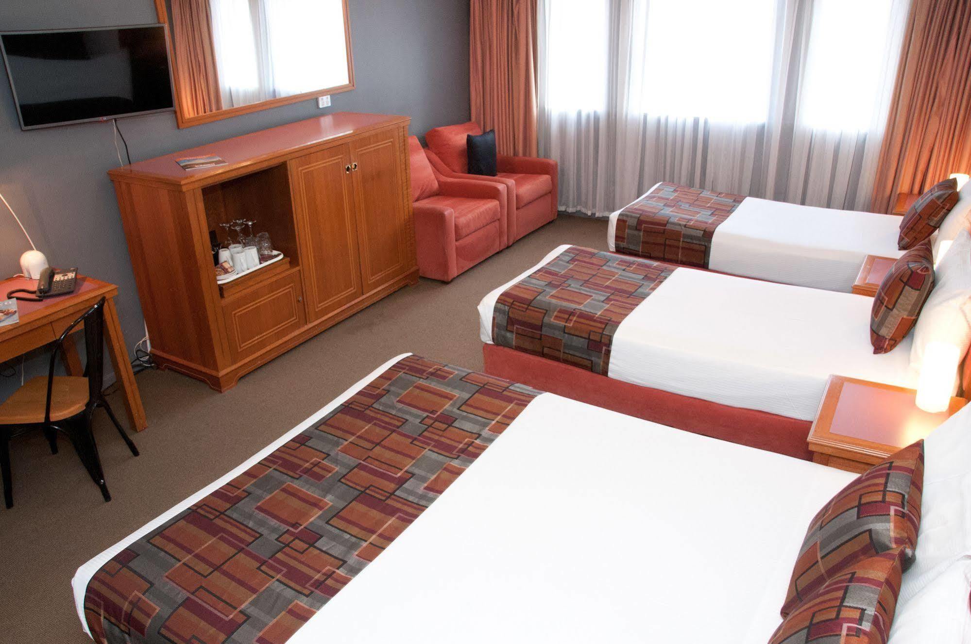 Quality Inn O'Connell Adelaide Buitenkant foto