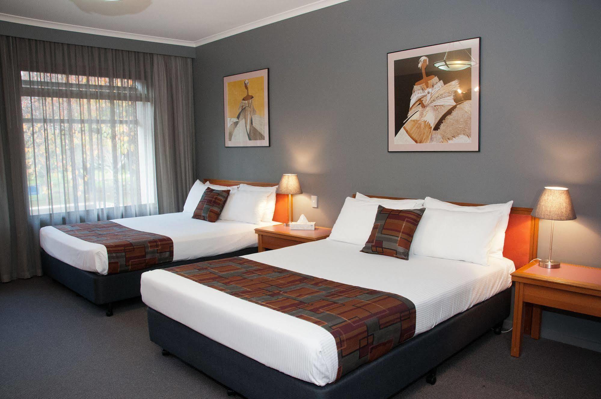 Quality Inn O'Connell Adelaide Buitenkant foto