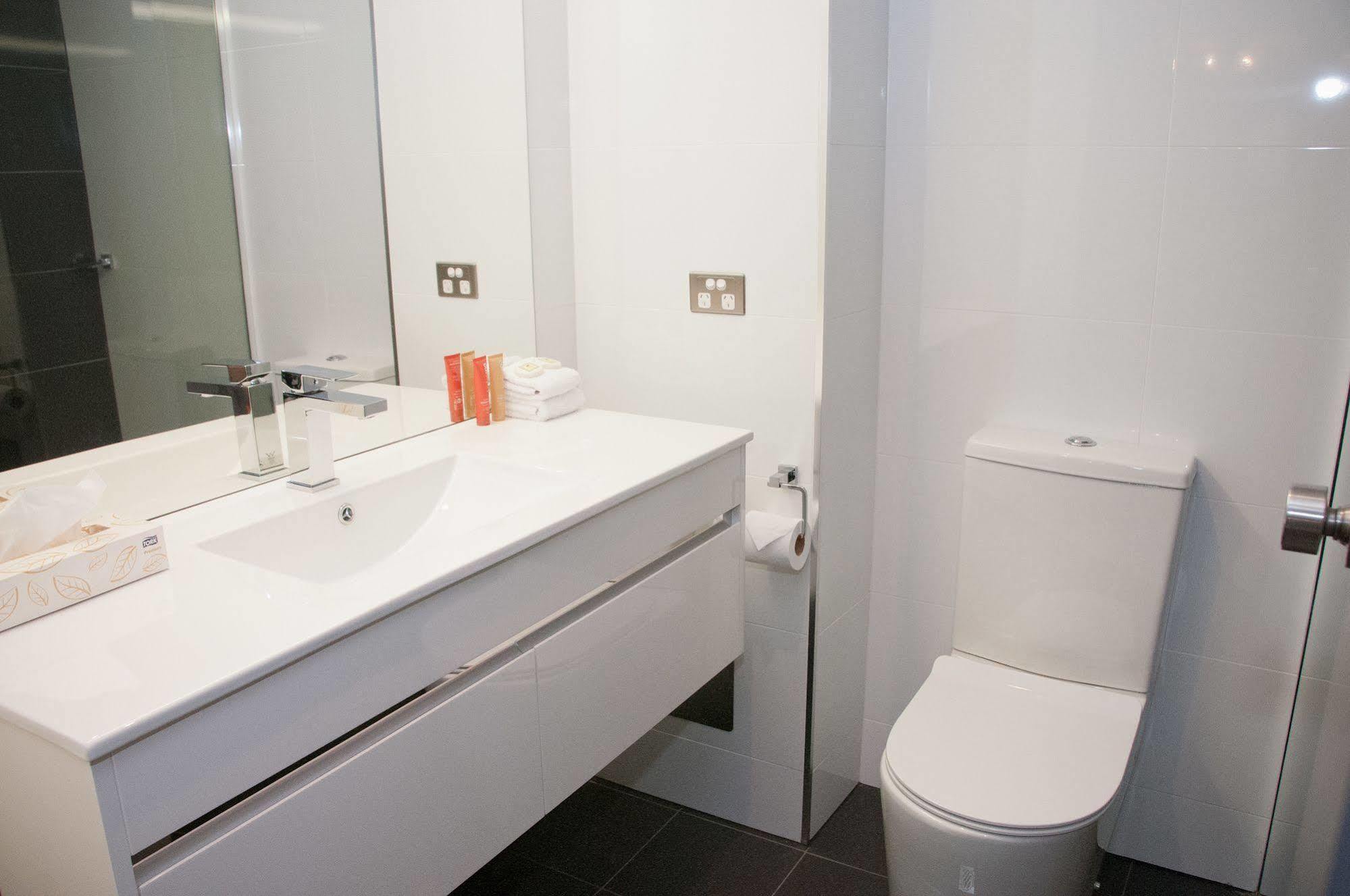 Quality Inn O'Connell Adelaide Buitenkant foto