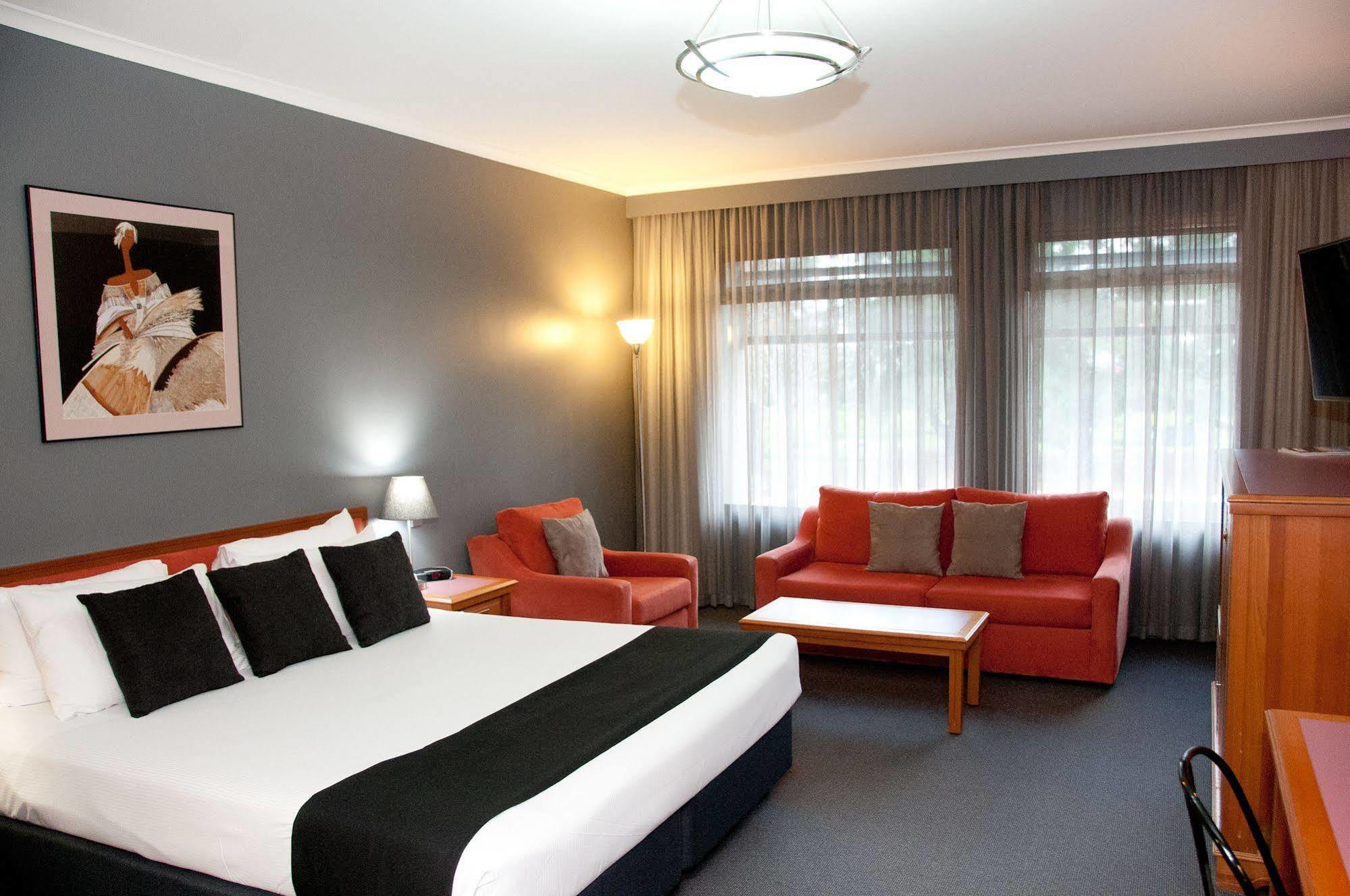 Quality Inn O'Connell Adelaide Buitenkant foto