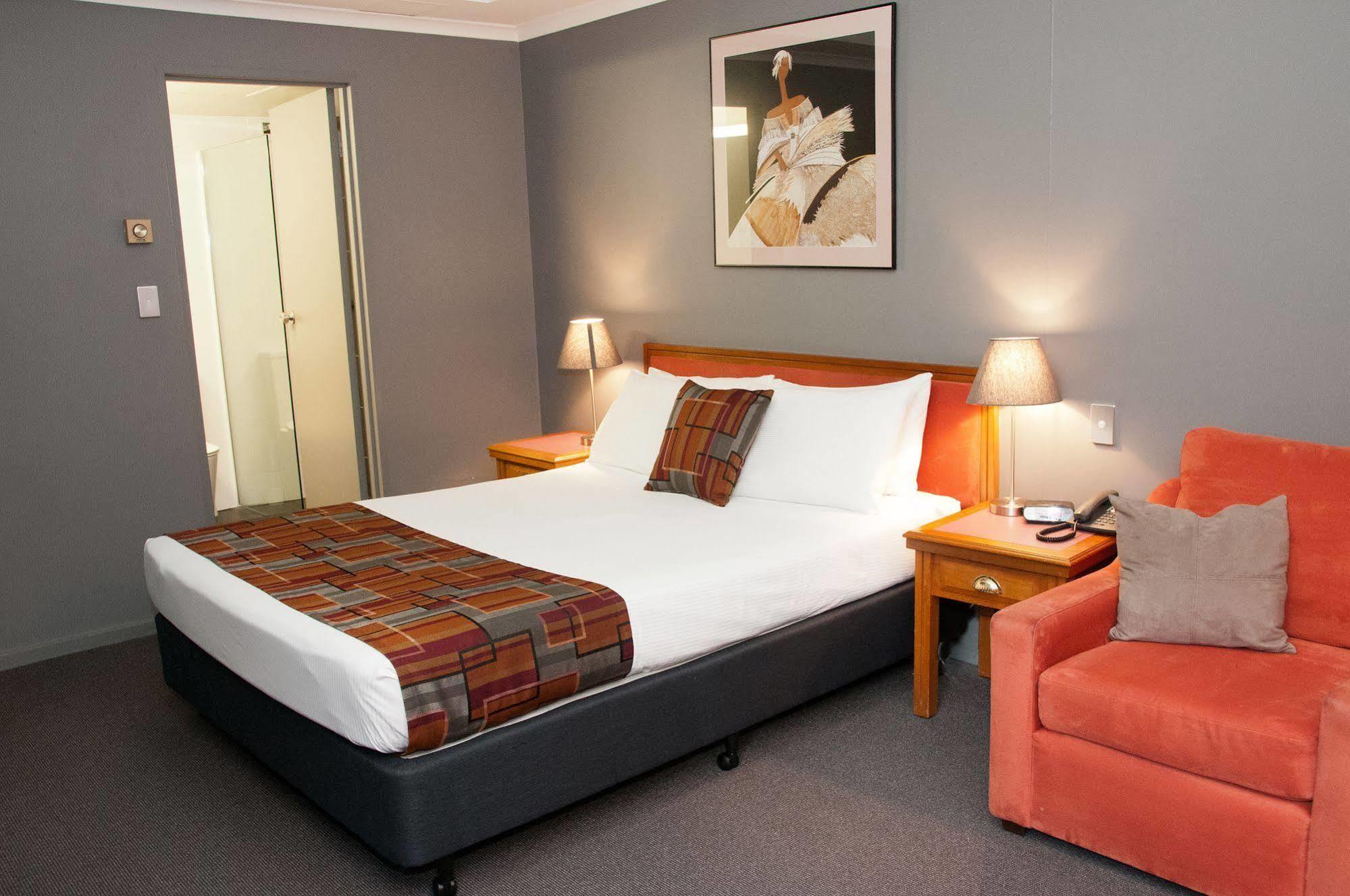 Quality Inn O'Connell Adelaide Buitenkant foto