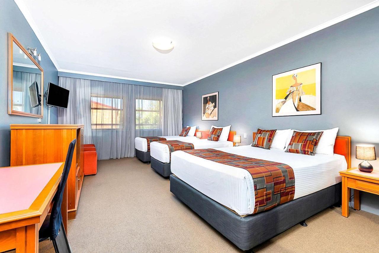 Quality Inn O'Connell Adelaide Buitenkant foto