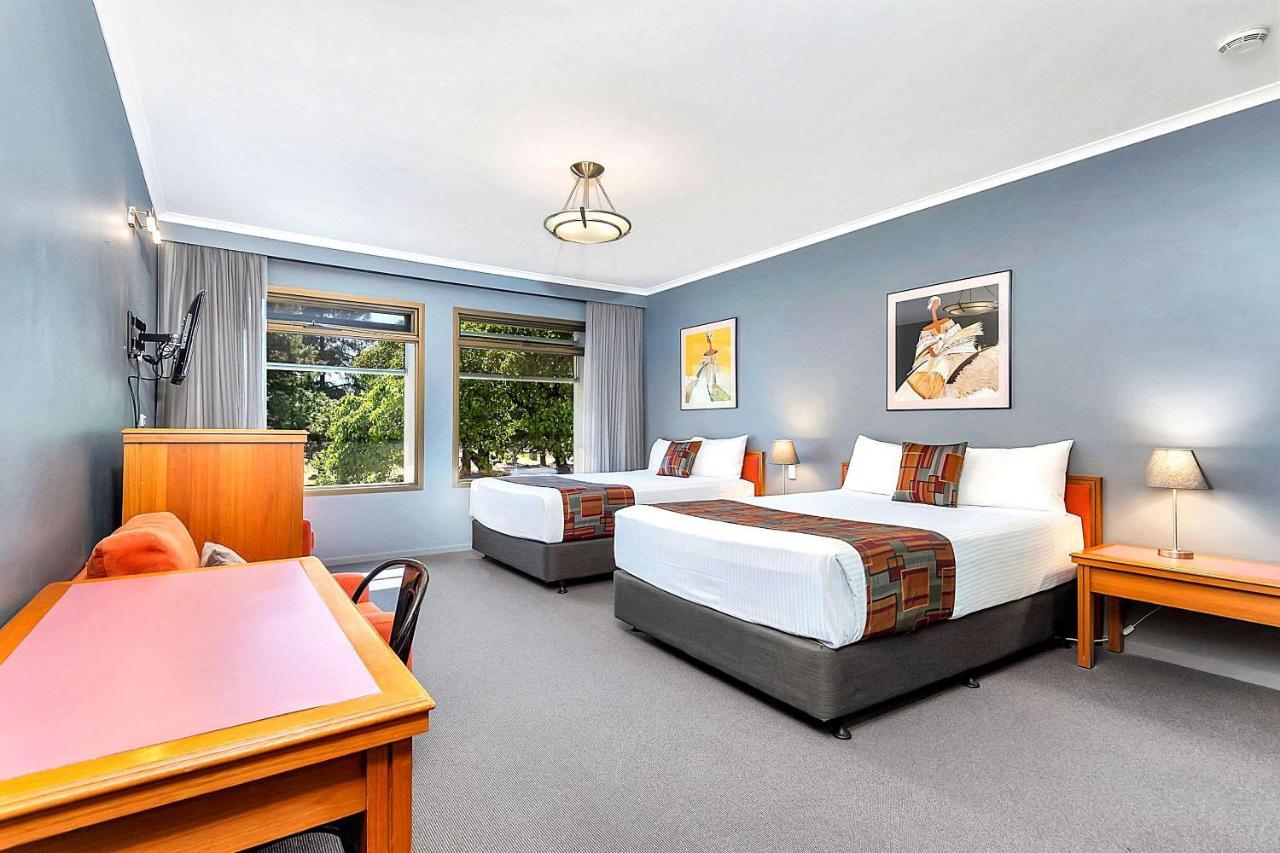Quality Inn O'Connell Adelaide Buitenkant foto
