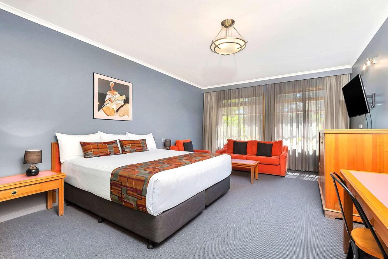 Quality Inn O'Connell Adelaide Buitenkant foto
