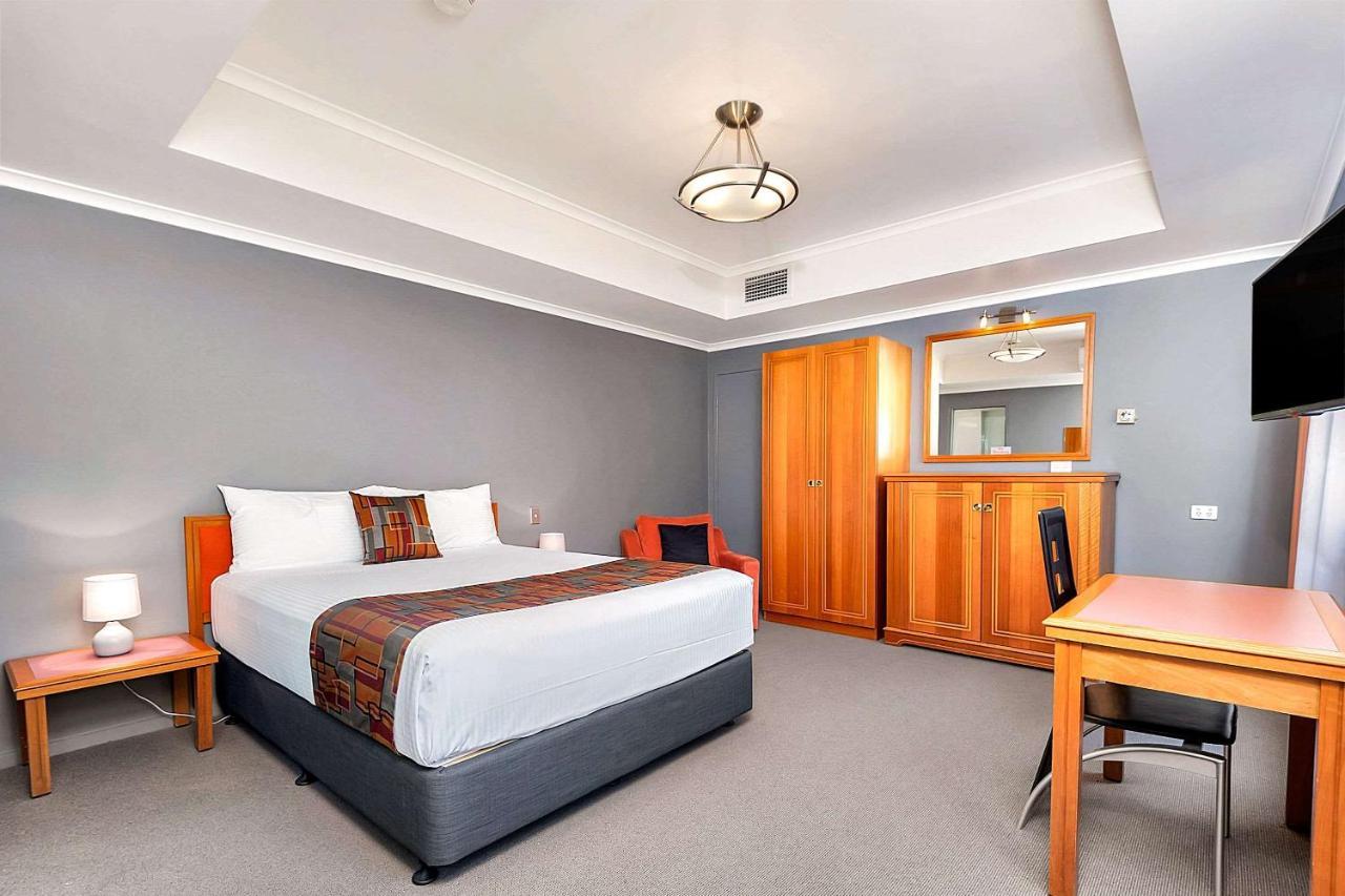 Quality Inn O'Connell Adelaide Buitenkant foto