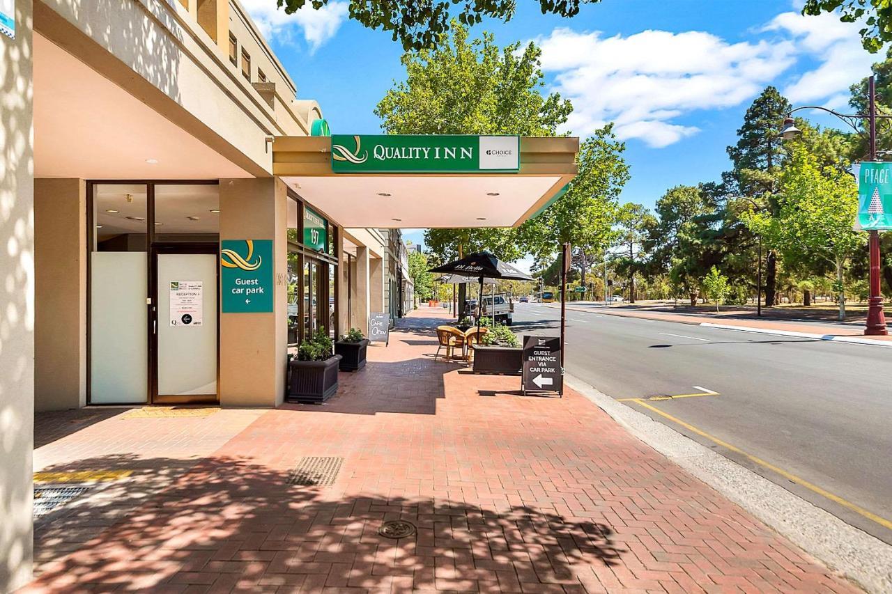 Quality Inn O'Connell Adelaide Buitenkant foto