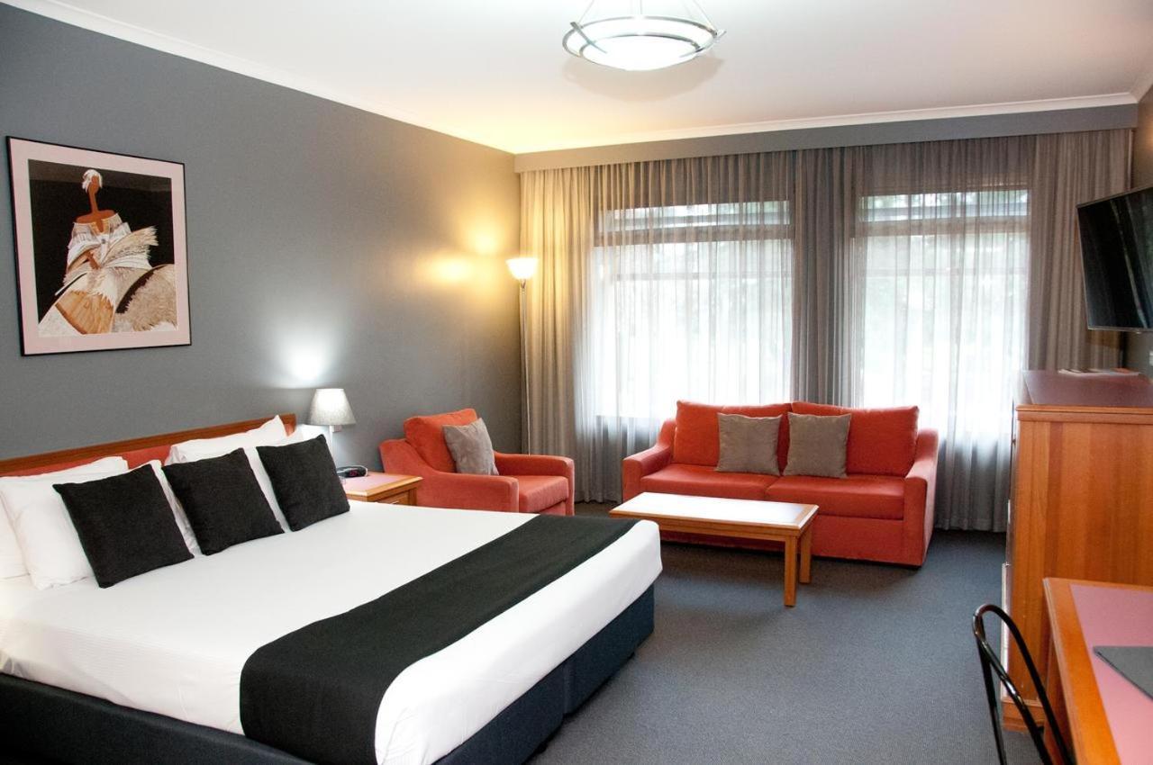 Quality Inn O'Connell Adelaide Buitenkant foto