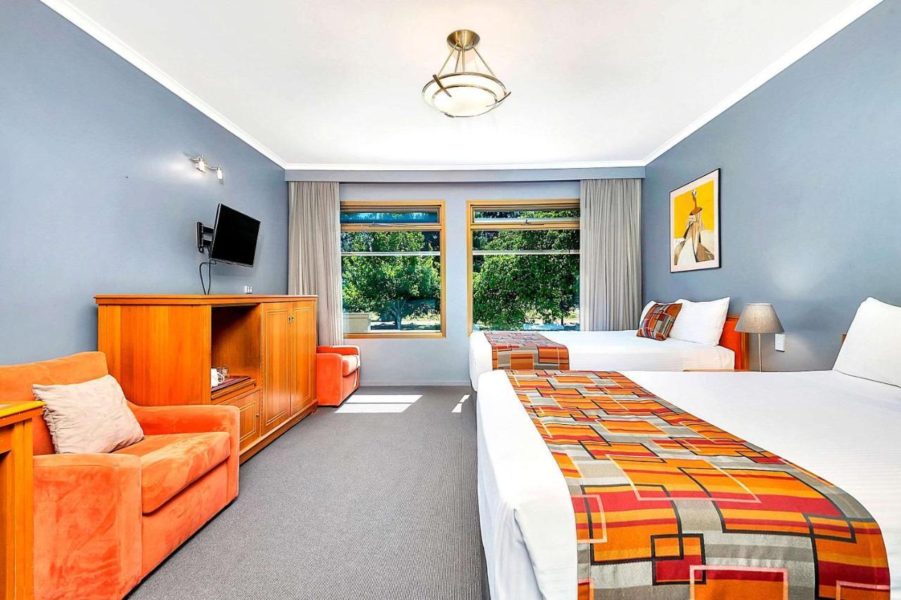 Quality Inn O'Connell Adelaide Buitenkant foto