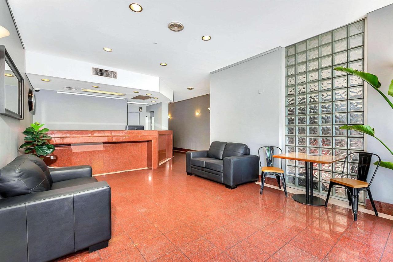 Quality Inn O'Connell Adelaide Buitenkant foto