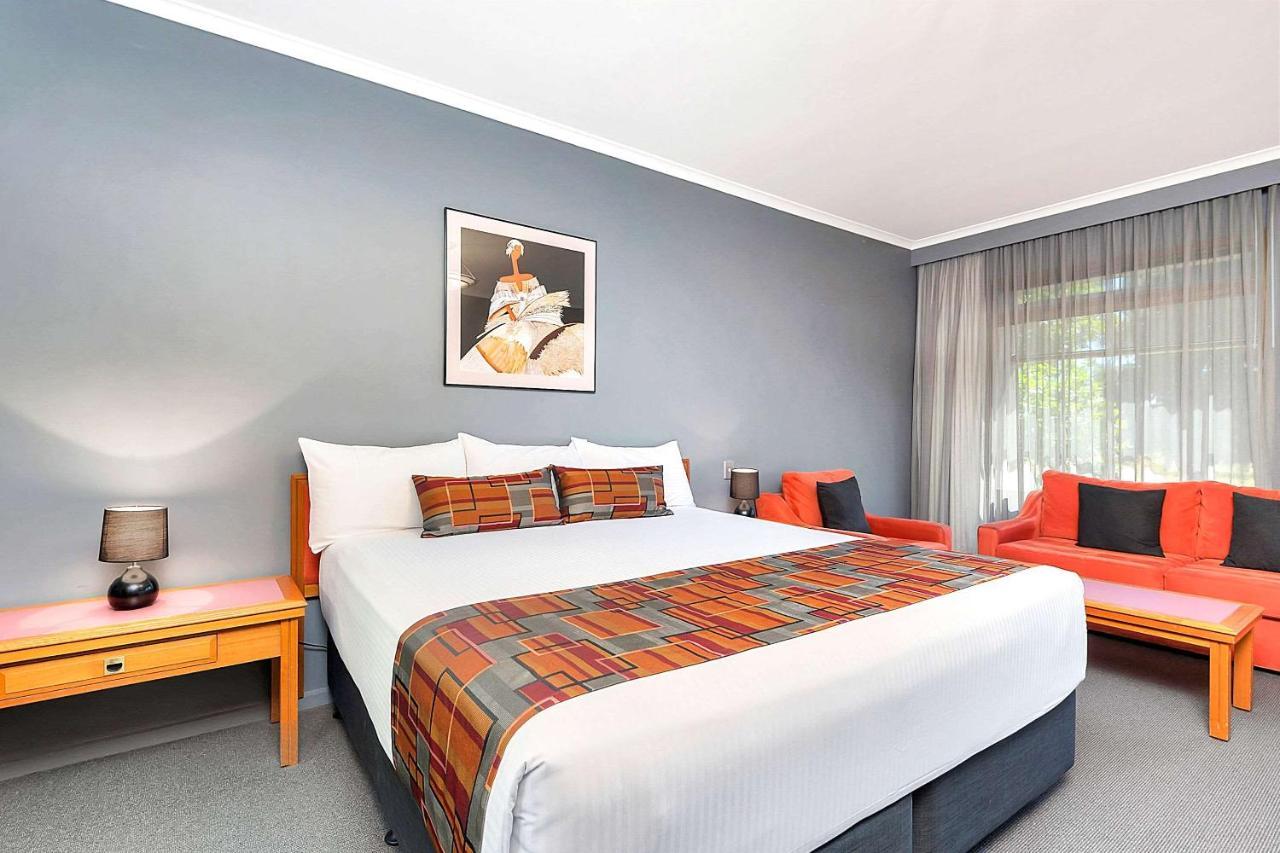 Quality Inn O'Connell Adelaide Buitenkant foto