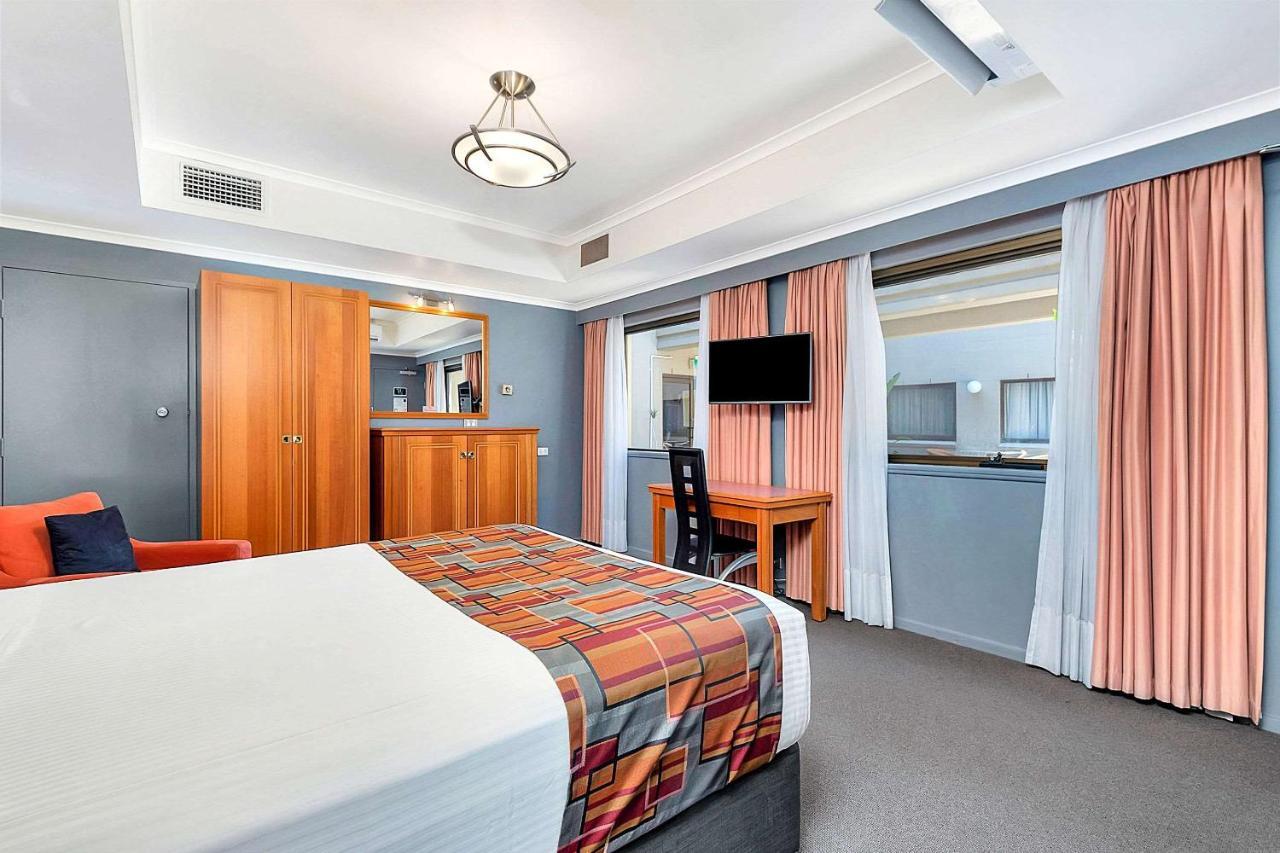 Quality Inn O'Connell Adelaide Buitenkant foto