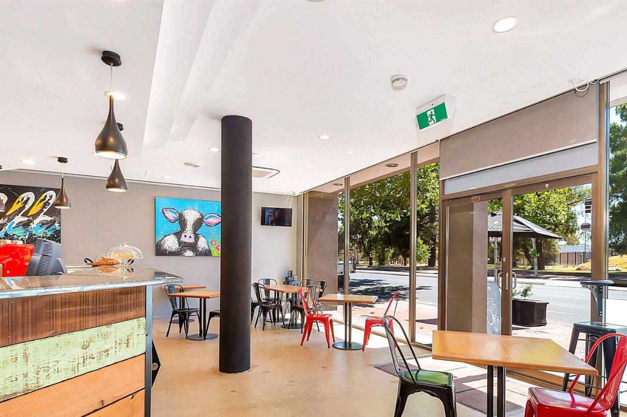 Quality Inn O'Connell Adelaide Buitenkant foto