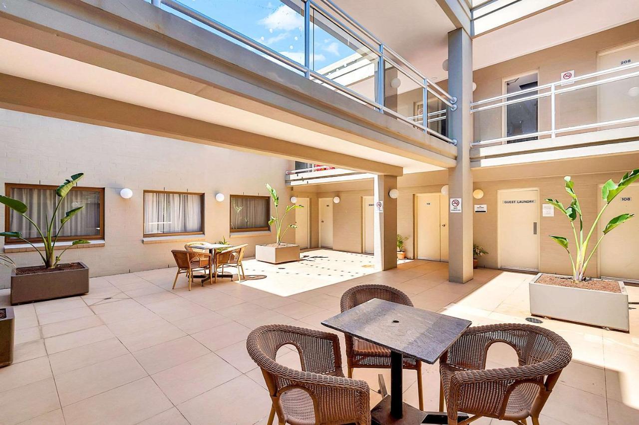 Quality Inn O'Connell Adelaide Buitenkant foto