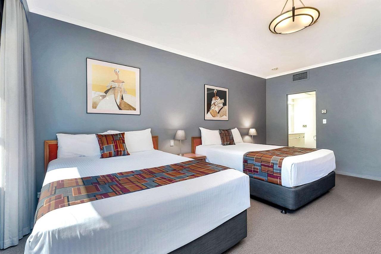 Quality Inn O'Connell Adelaide Buitenkant foto