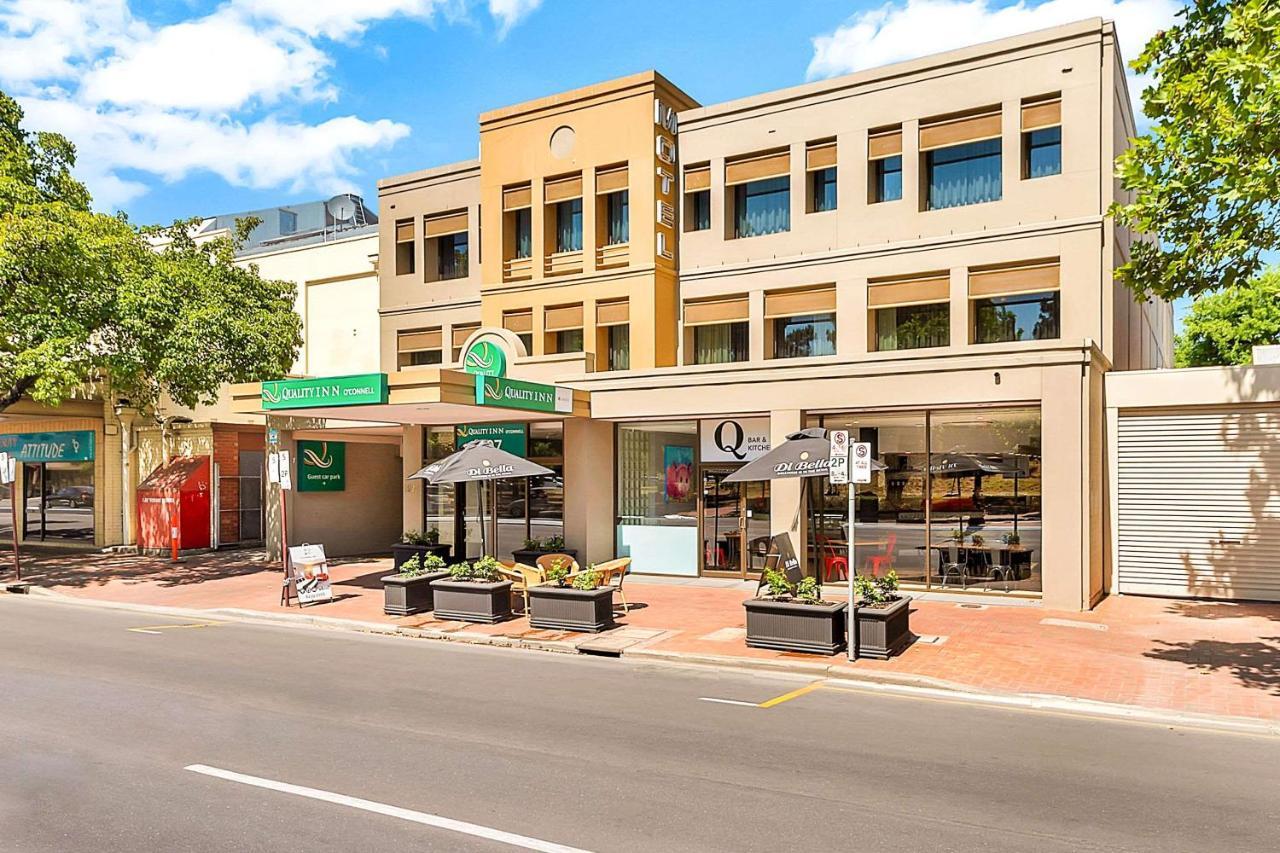Quality Inn O'Connell Adelaide Buitenkant foto