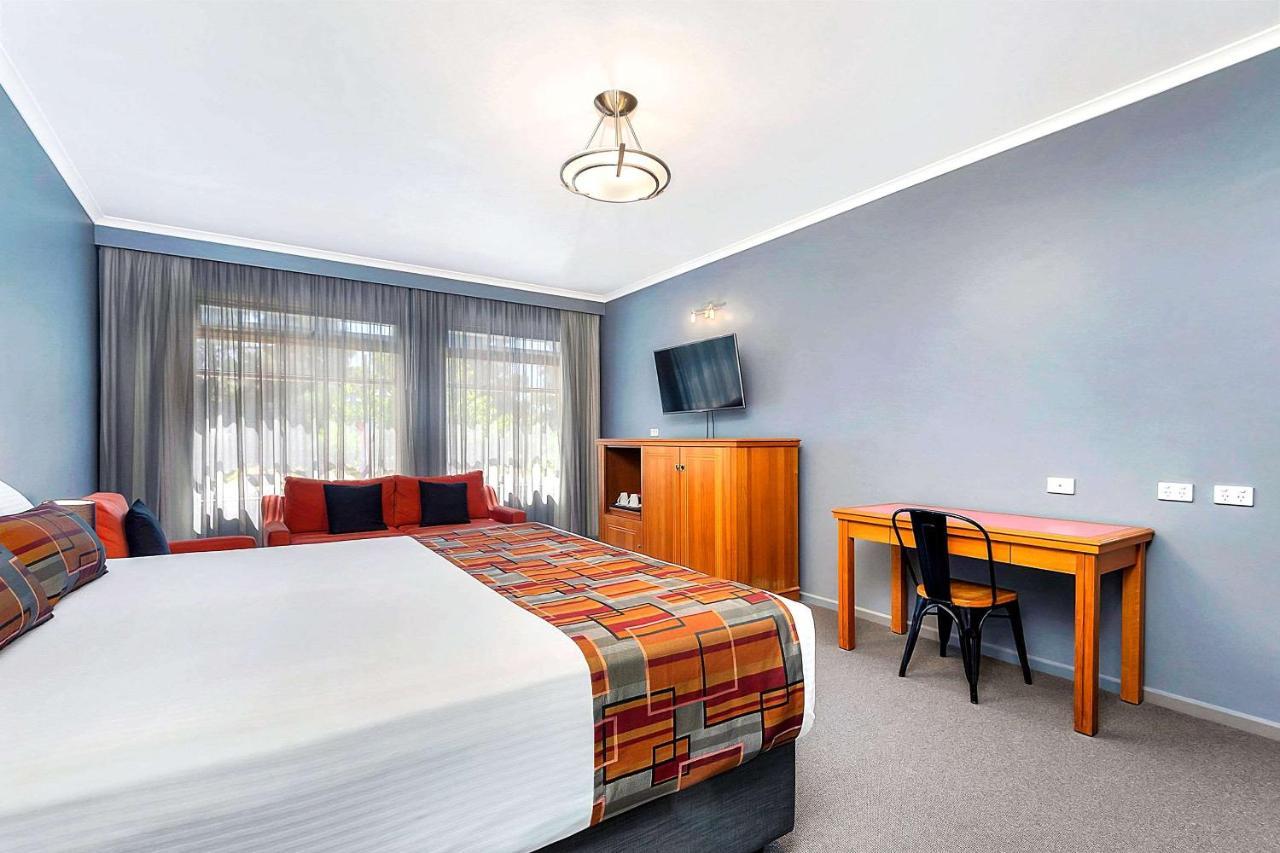 Quality Inn O'Connell Adelaide Buitenkant foto
