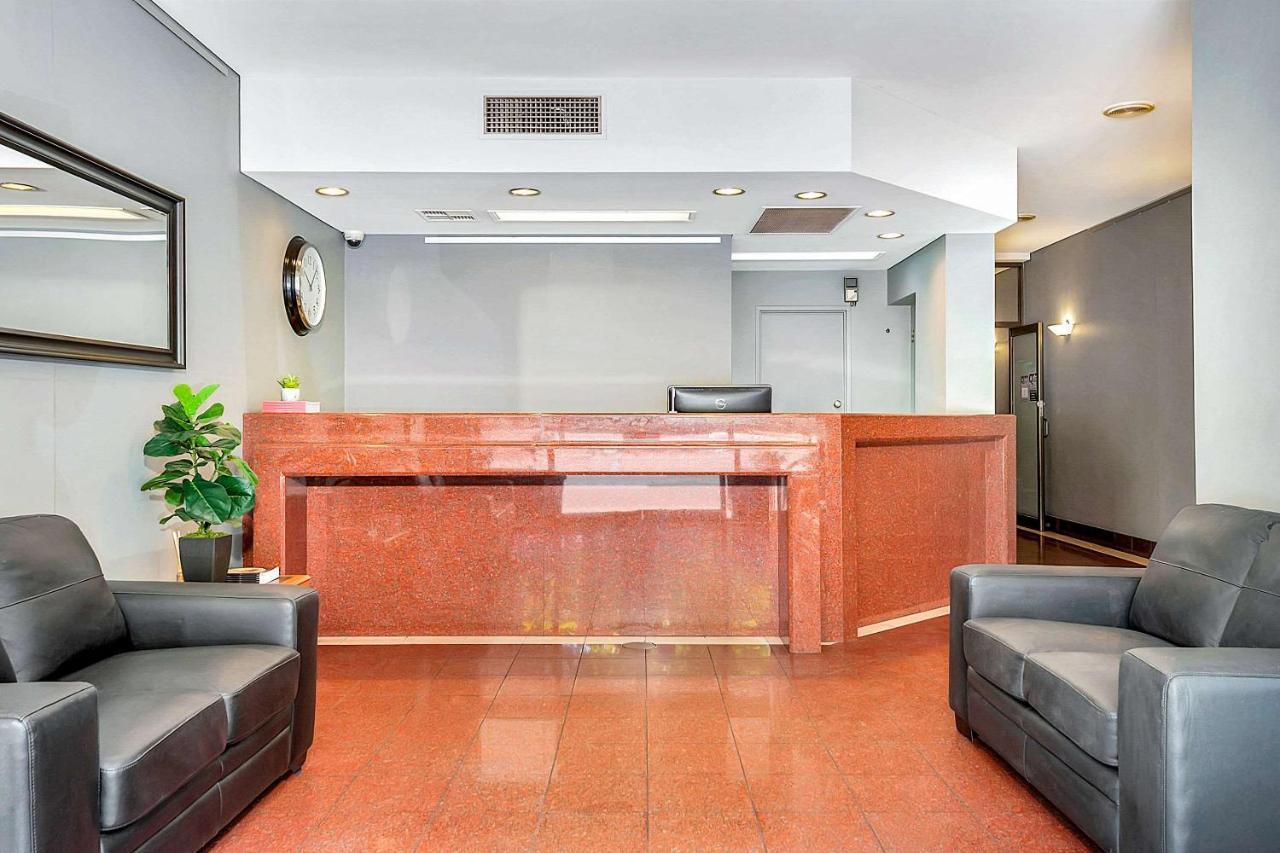 Quality Inn O'Connell Adelaide Buitenkant foto