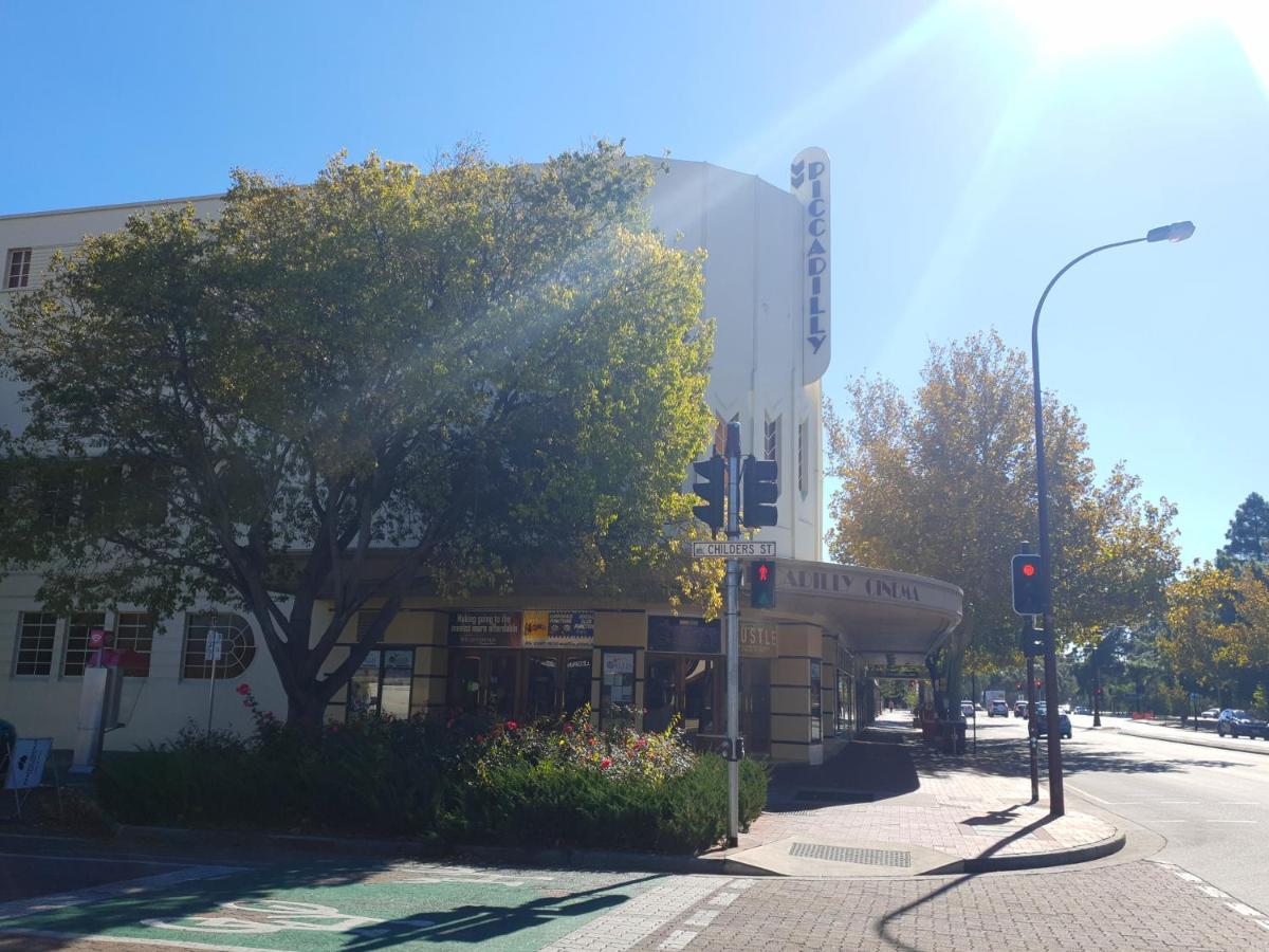 Quality Inn O'Connell Adelaide Buitenkant foto
