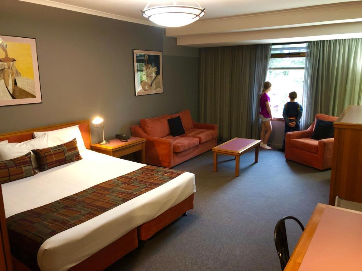 Quality Inn O'Connell Adelaide Buitenkant foto